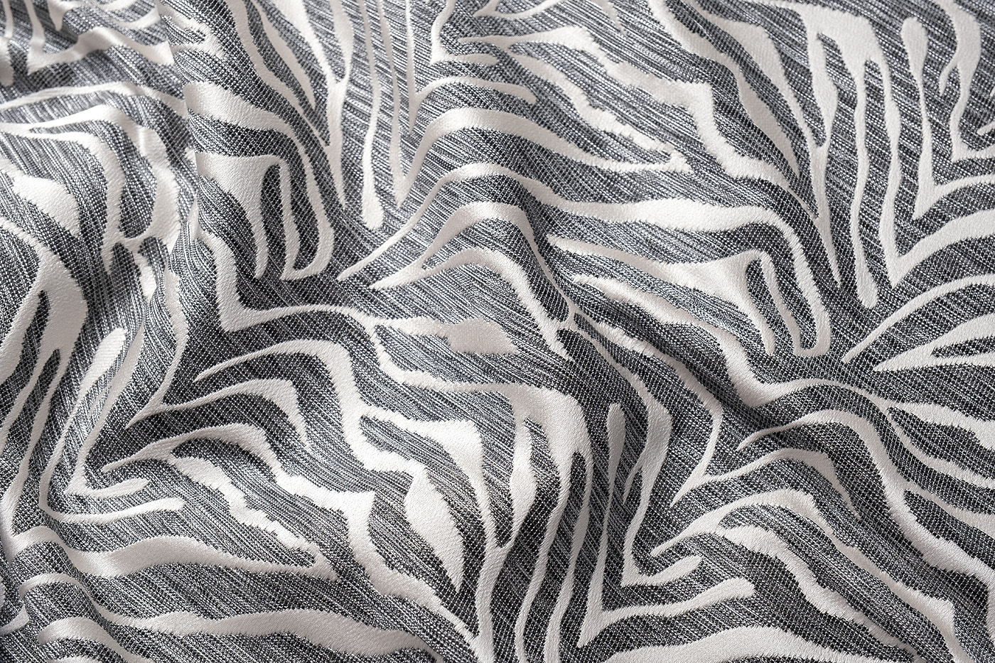 Ткань мебельная АНА (ANA) бежевая 4