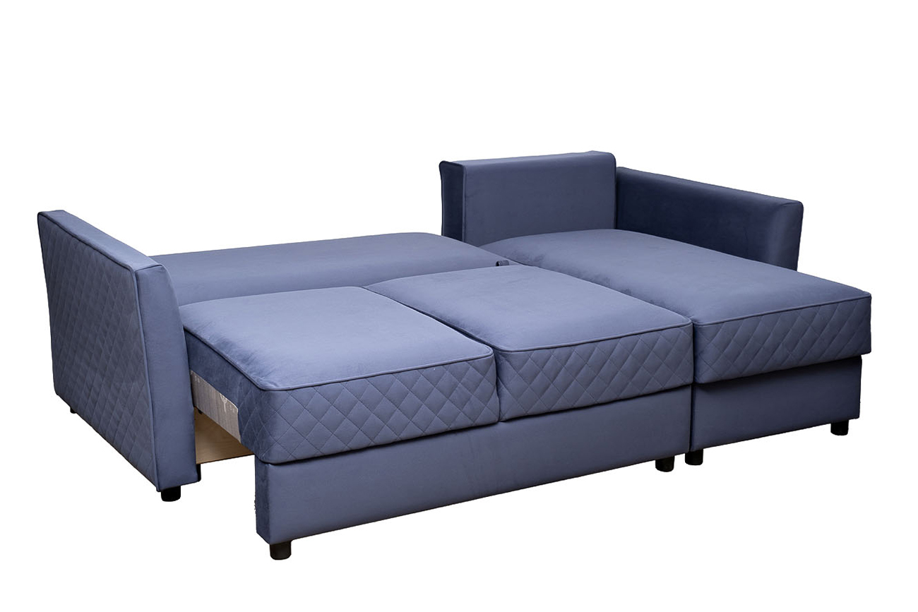 Диван Сорренто(Sorrento) 230 трехместный с канапе раскладной 3 кат. 4