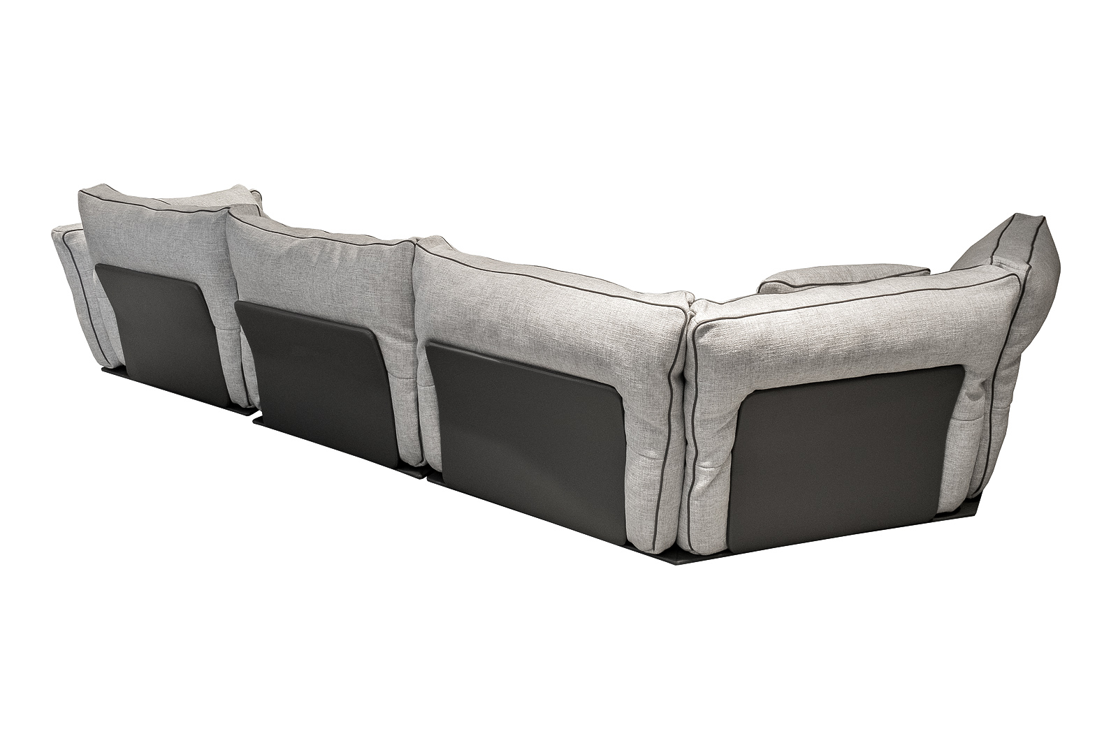 Диван Eliote модульный угловой левый 4