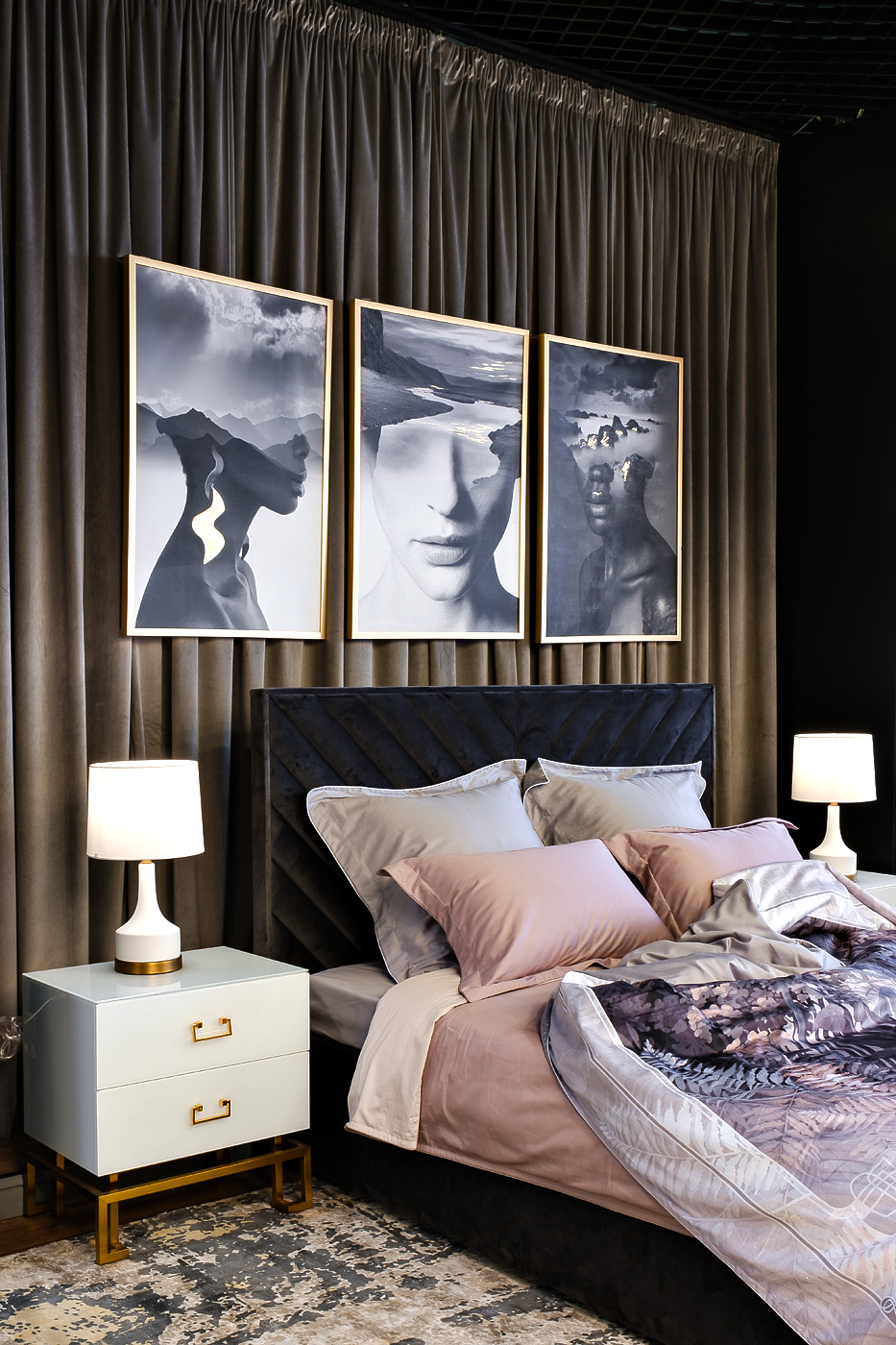 Холст «Мистика-1» 3