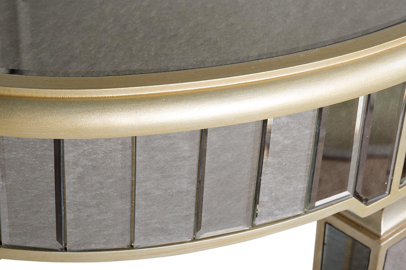 Консоль зеркальная 4