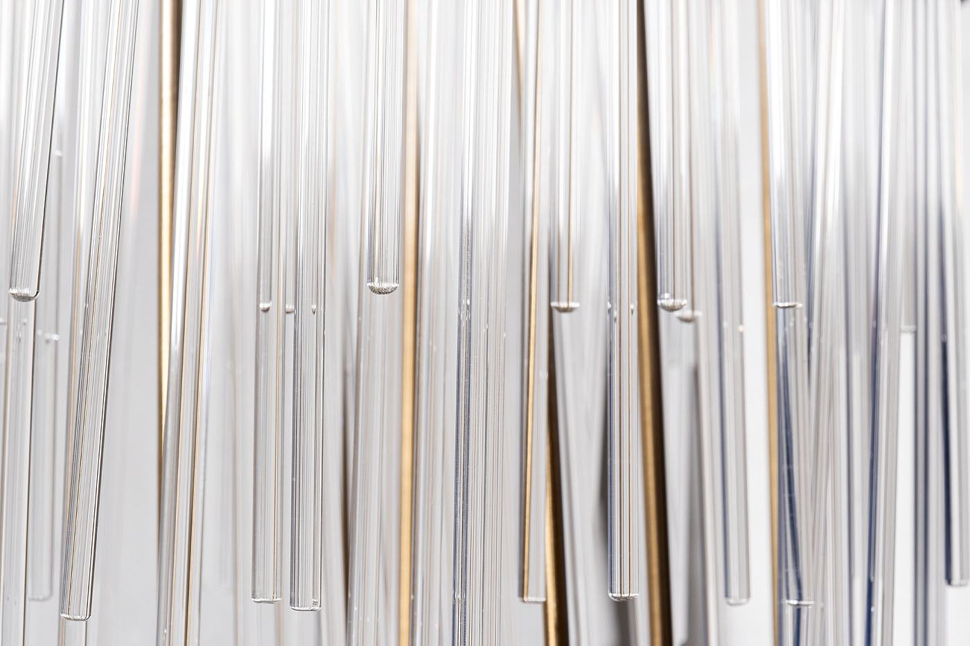 Бра из стекла 3