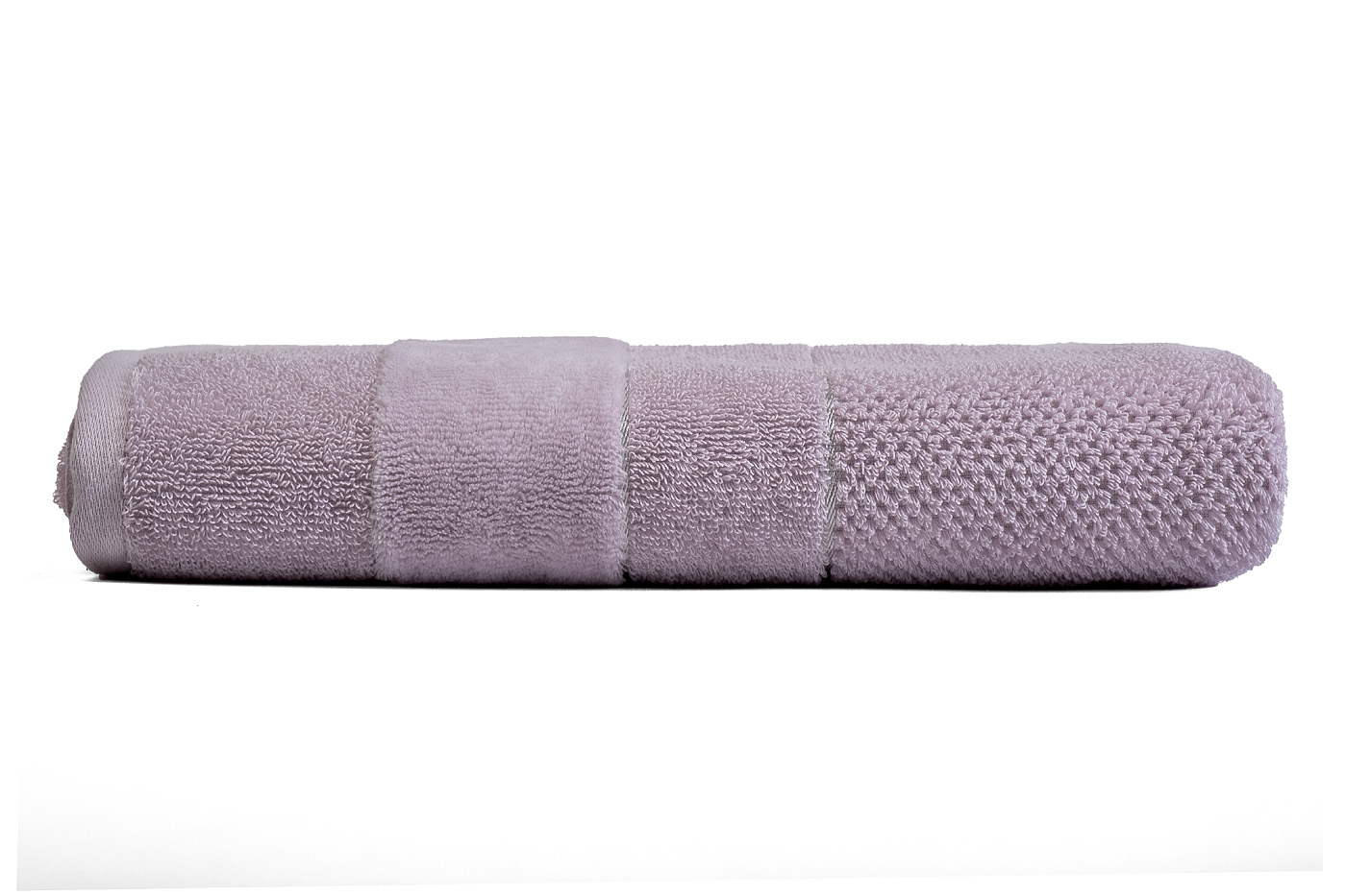 Полотенце «Юнона» махровое 70*140 розовое 2