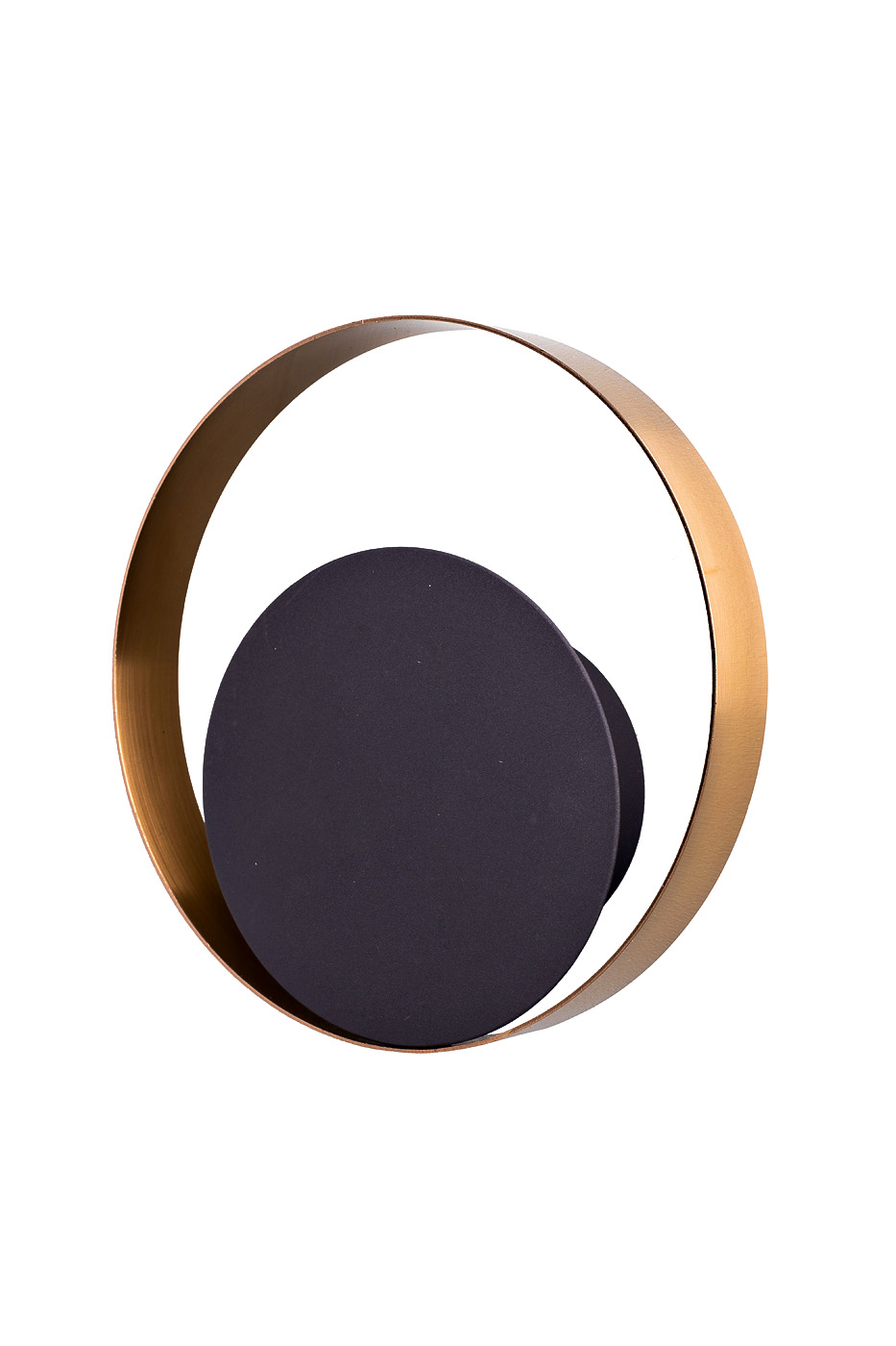 Бра металлическое 2