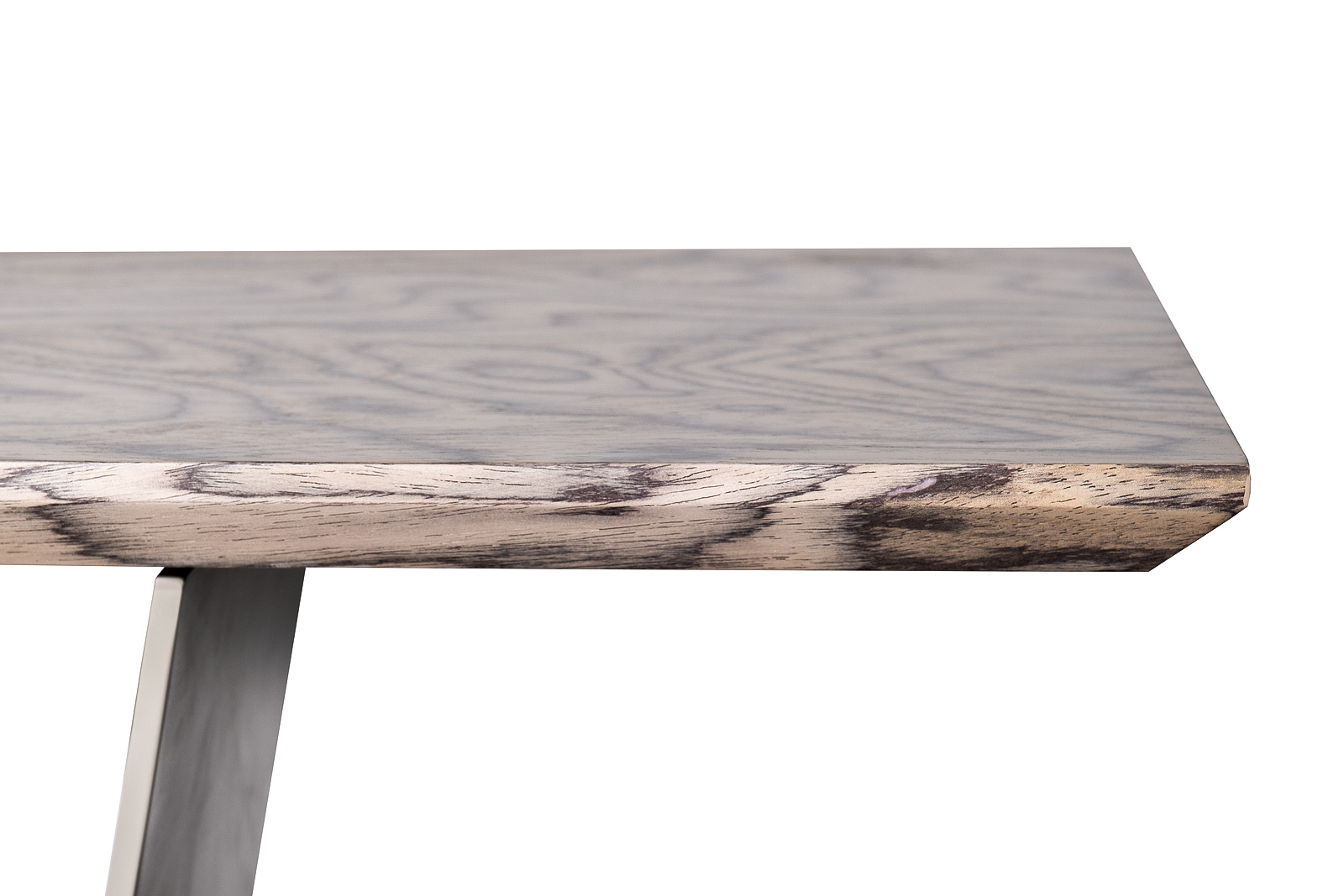 Консоль светлый шпон 3