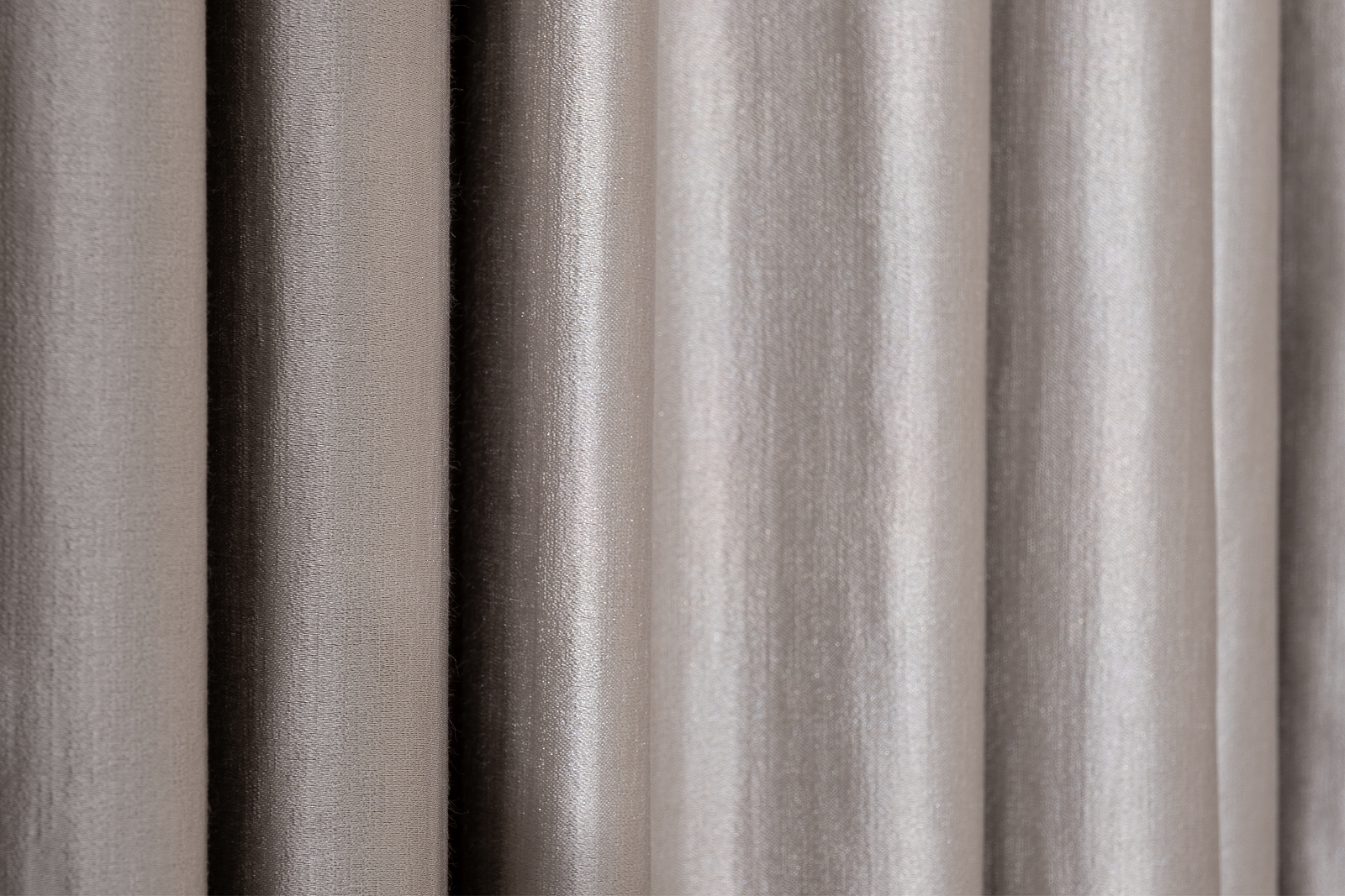 Портьера Эйфория (Euphoria) 275х260см серая 2