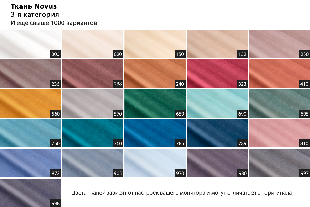 Диван Sorrento 290 трехместный с канапе раскладной 3 кат. 9