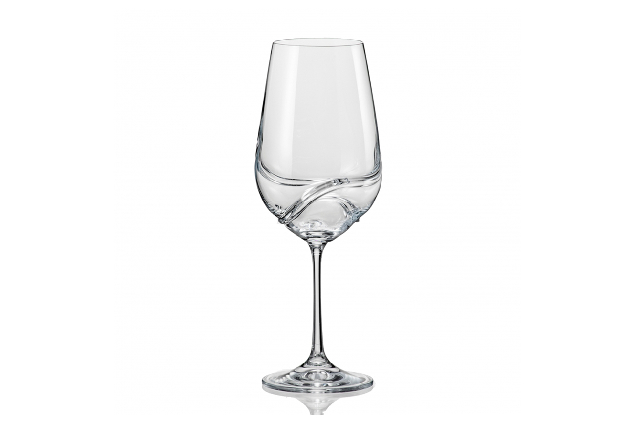 Набор из 2х бокалов-декантеров для вина «Турбуленция» 350 мл 1