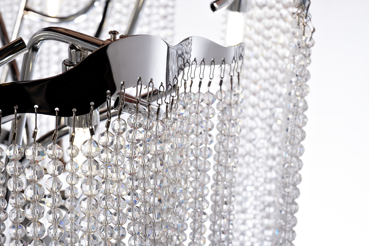 Люстра подвесная 2