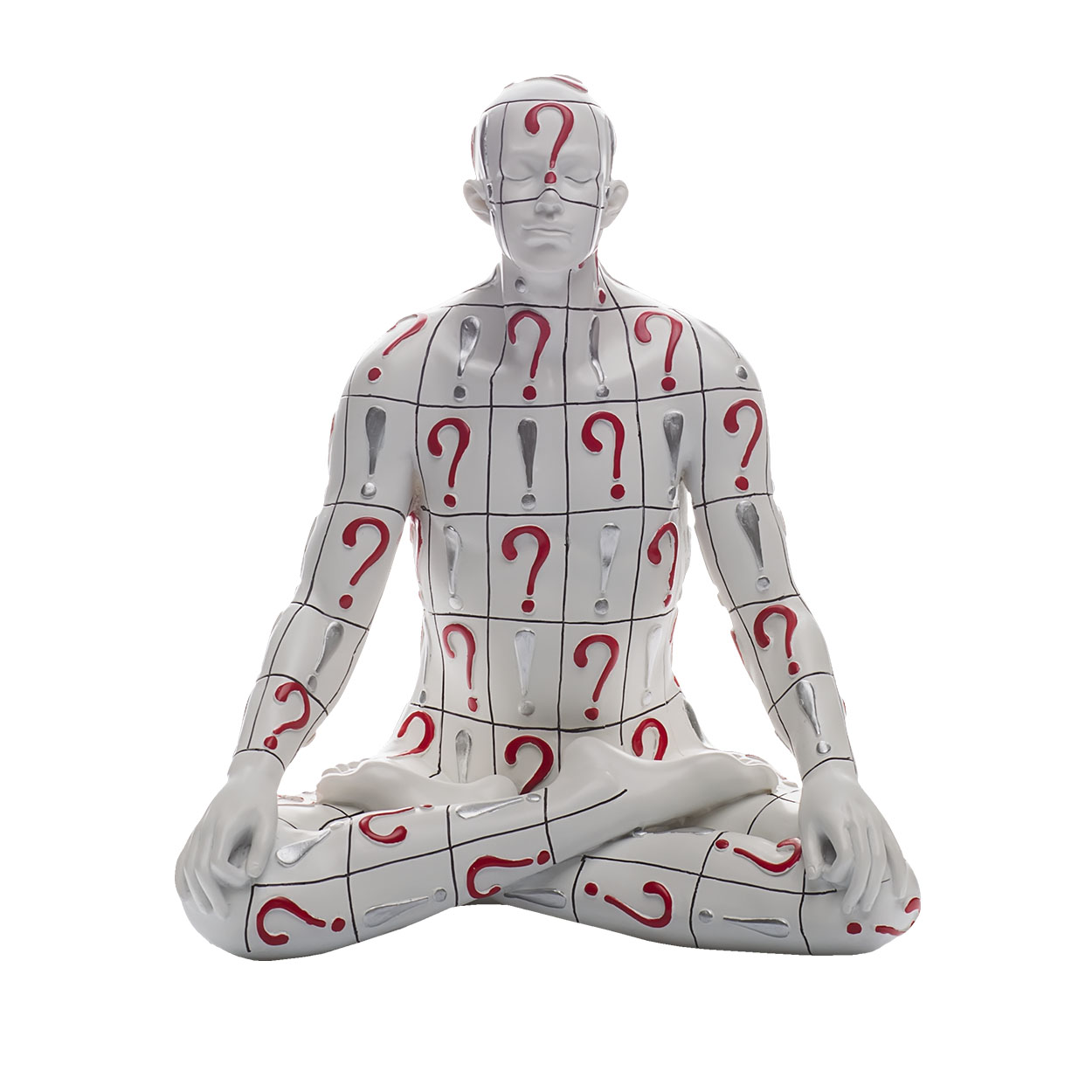 Статуэтка «Мыслитель» 1