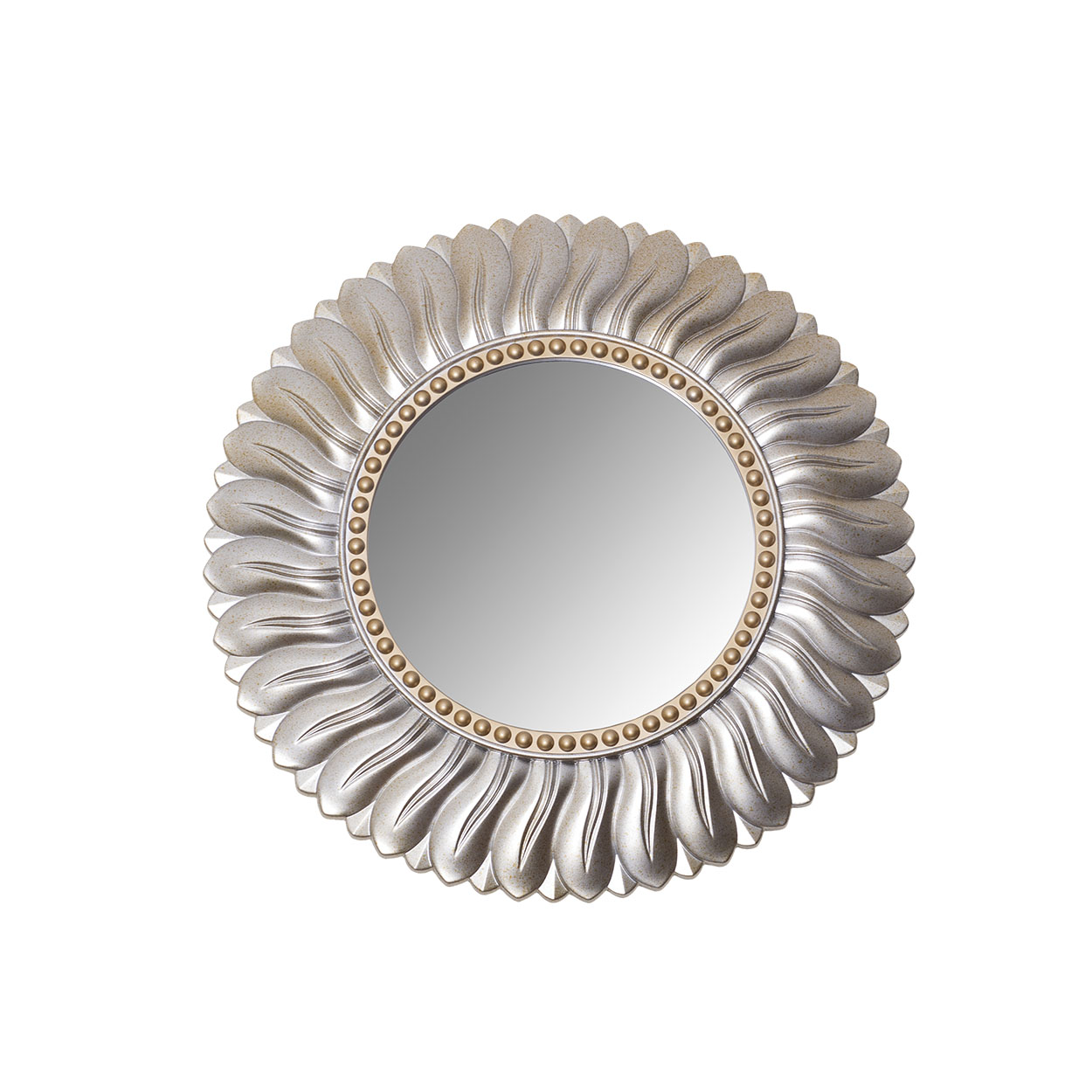 Зеркало настенное круглое 1