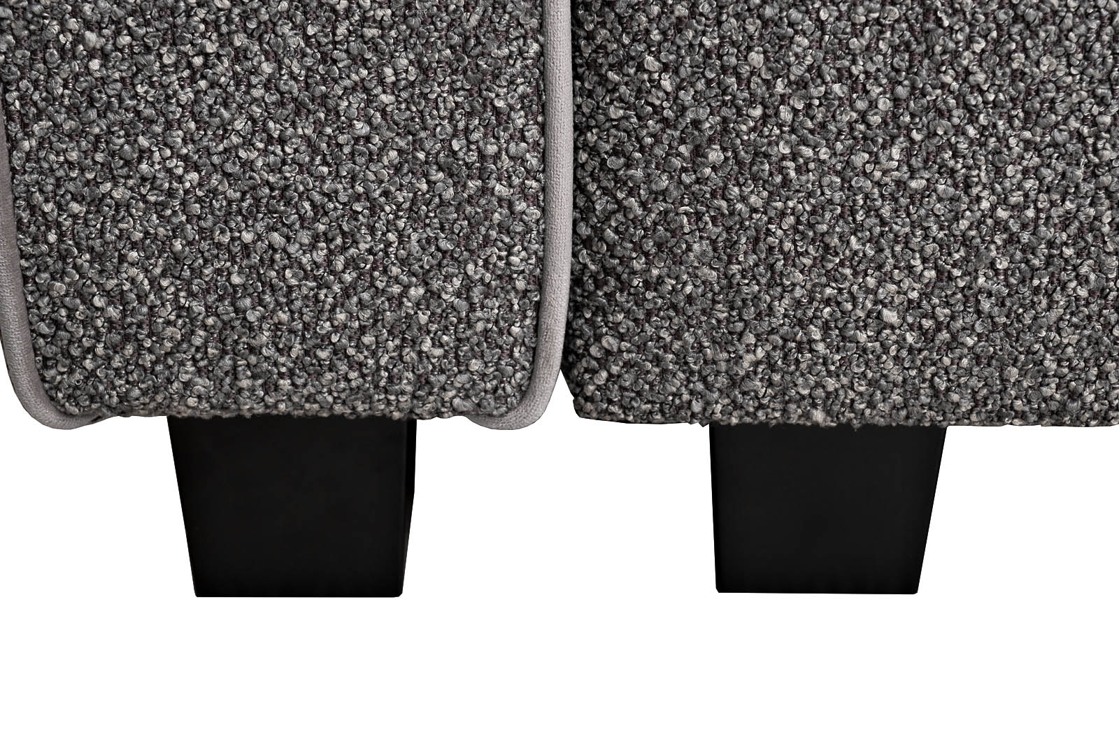 Диван Марко(Marco) трехместный раскладной серый 9