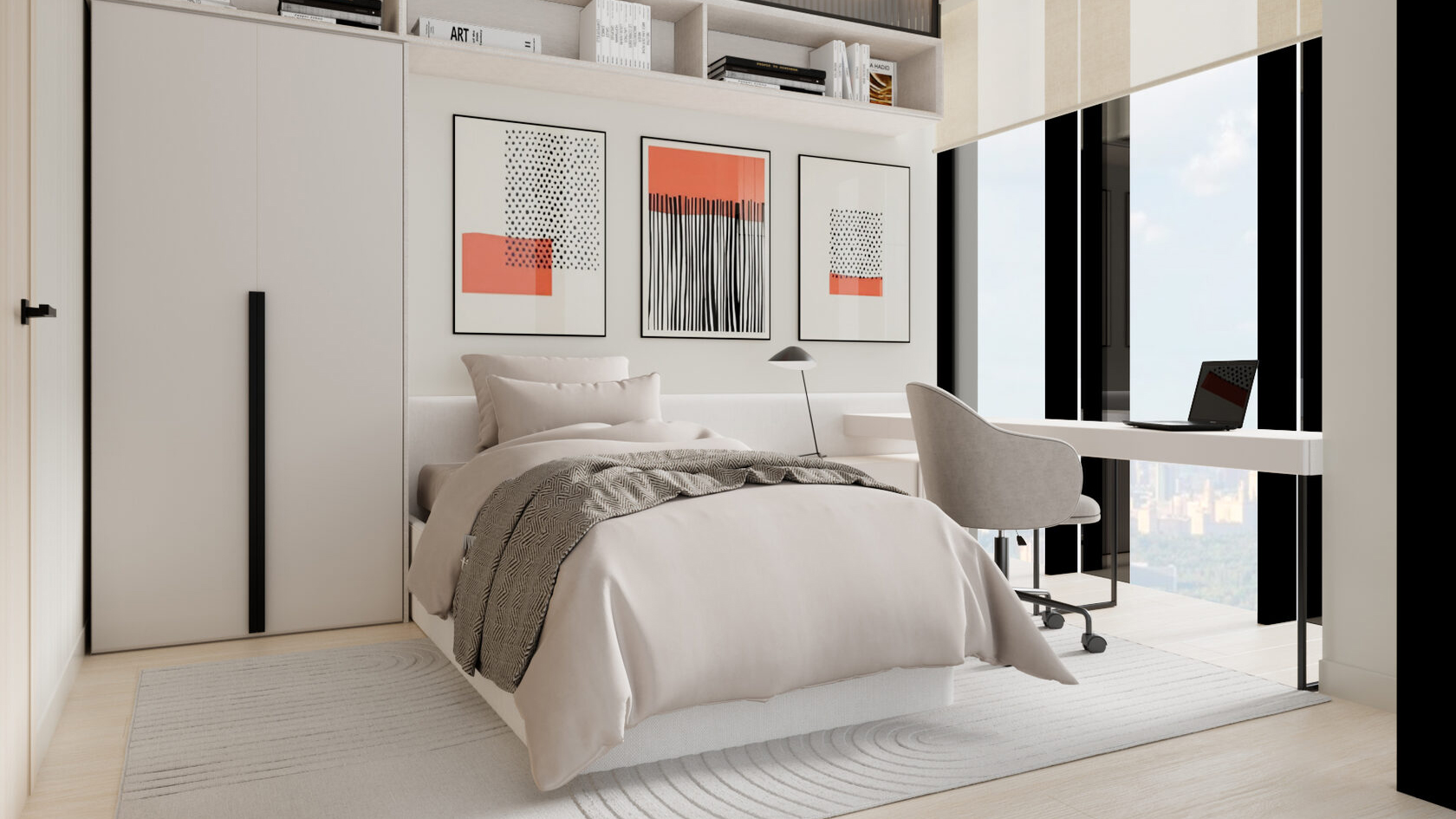 Проект Garda Decor и MR Group 6