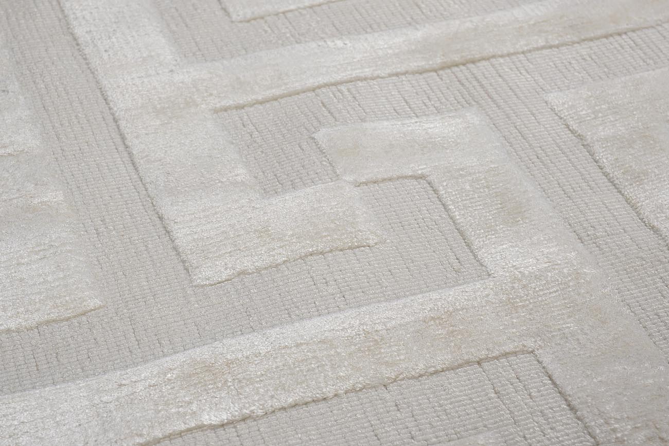 Ковер Марокко (Maroc Oyester) 2х3м вискоза 100% 1