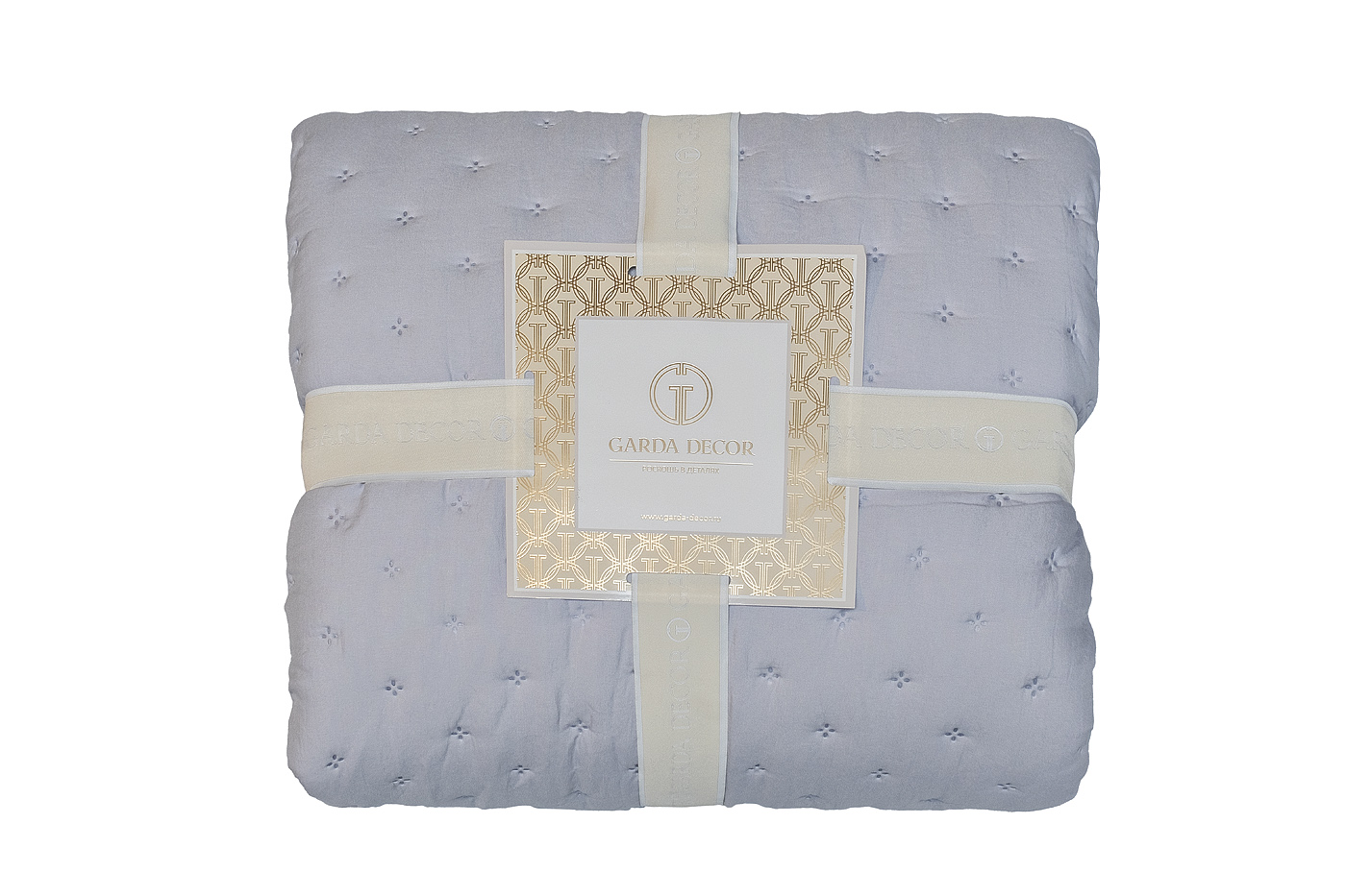 Покрывало «Астро» 180х230см серое 6