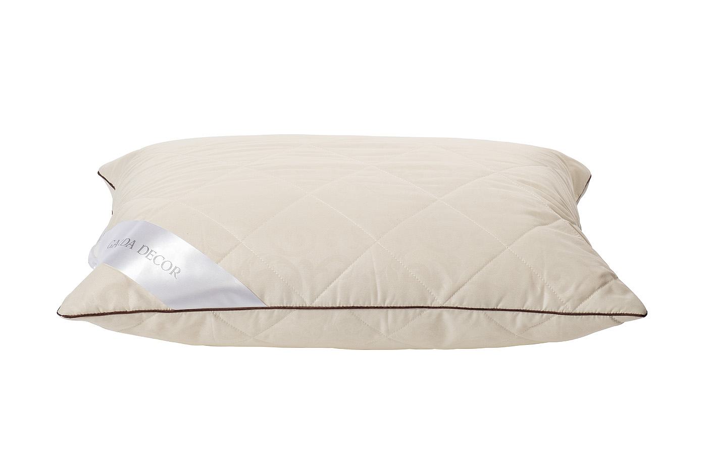 Подушка «Персей» 50х70см верблюжья шерсть 2