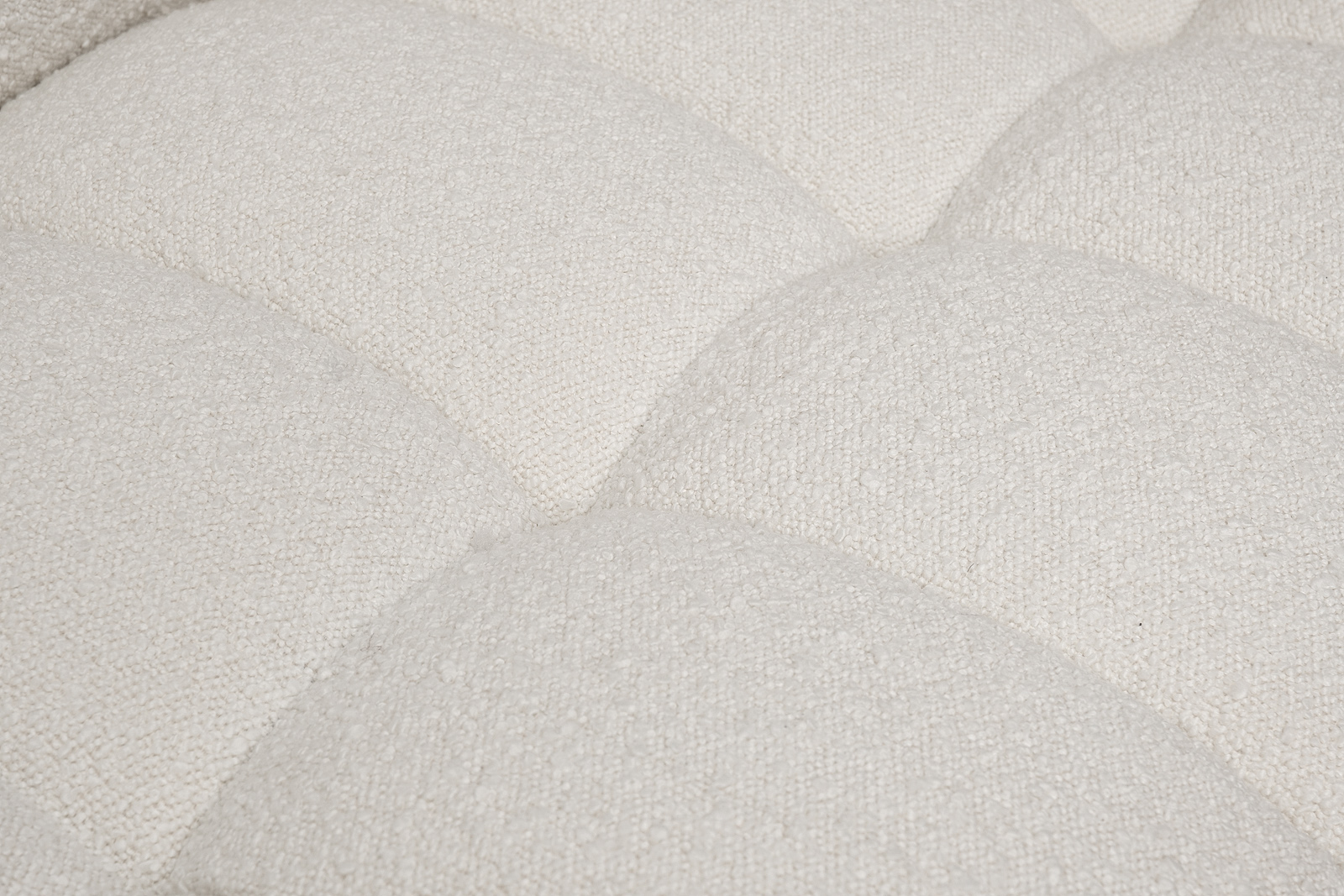 Диван Prato двухместный букле экрю 7