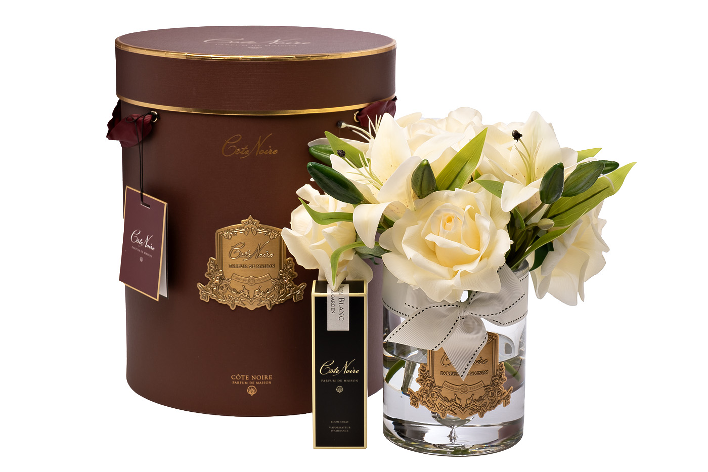 Диффузор ароматический Розы+Лилии шампань (Roses&Lilies Champagne) 1