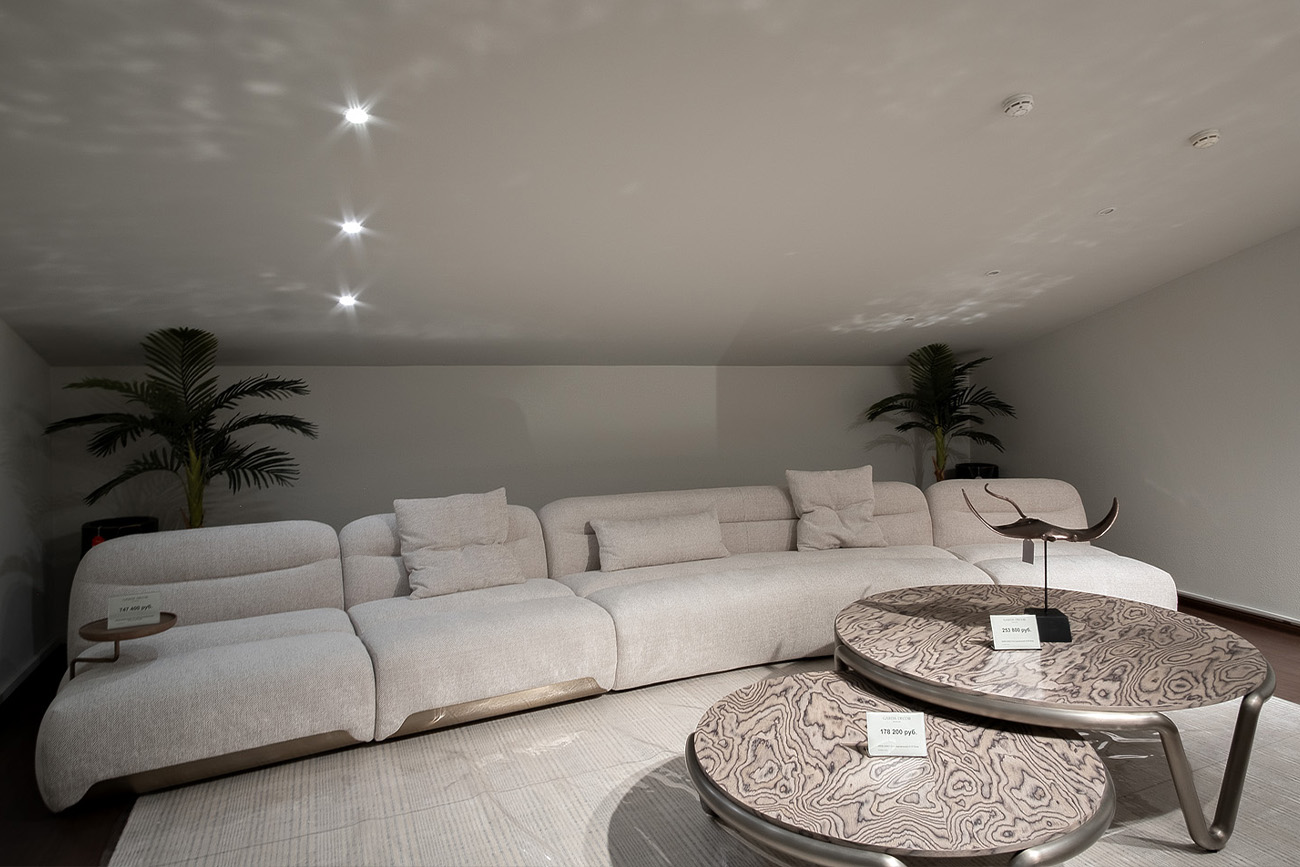 Диван Атри (Atri) четырехмодульный 10