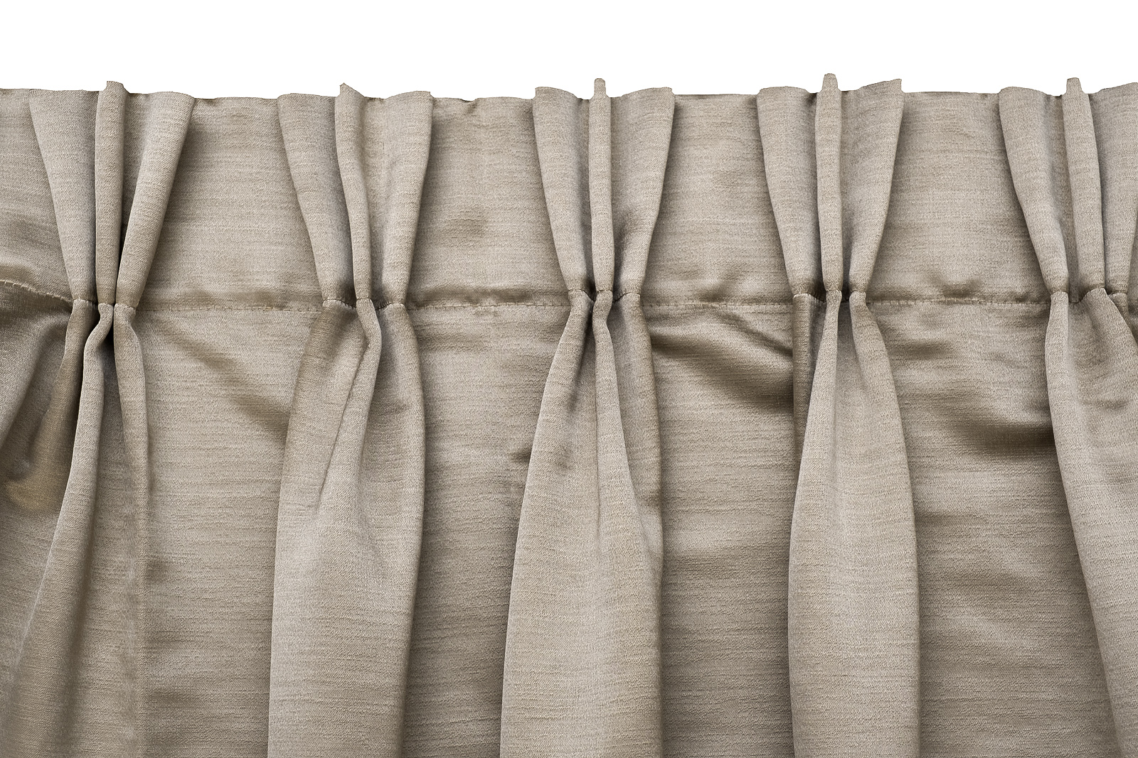 Портьера EUPHORIA 275х260см золотистая 4