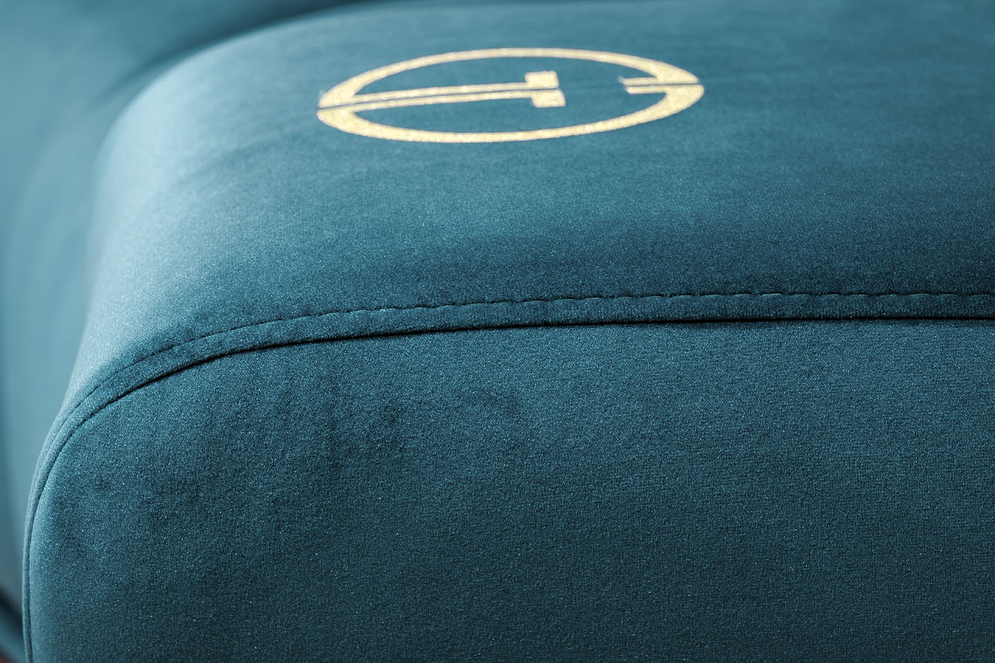 Диван Колизей(Coliseum) модульный бирюзовый 5