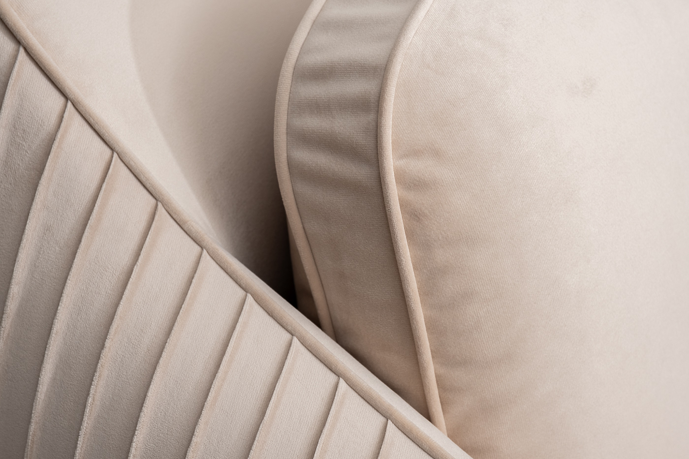 Диван Палаццо(Palazzo) трехместный раскладной бежевый 6