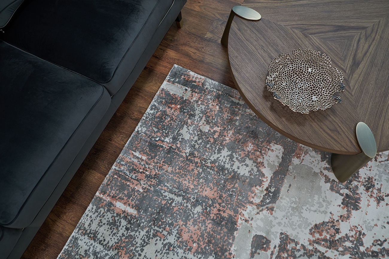 Ковер Модесто (Modesto) 1,6х2,3м вискоза 100% 4