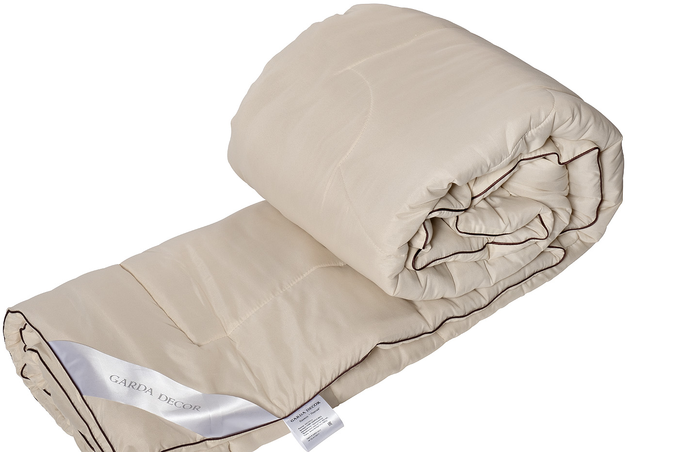 Одеяло «Персей» 200х220см верблюжья шерсть 4