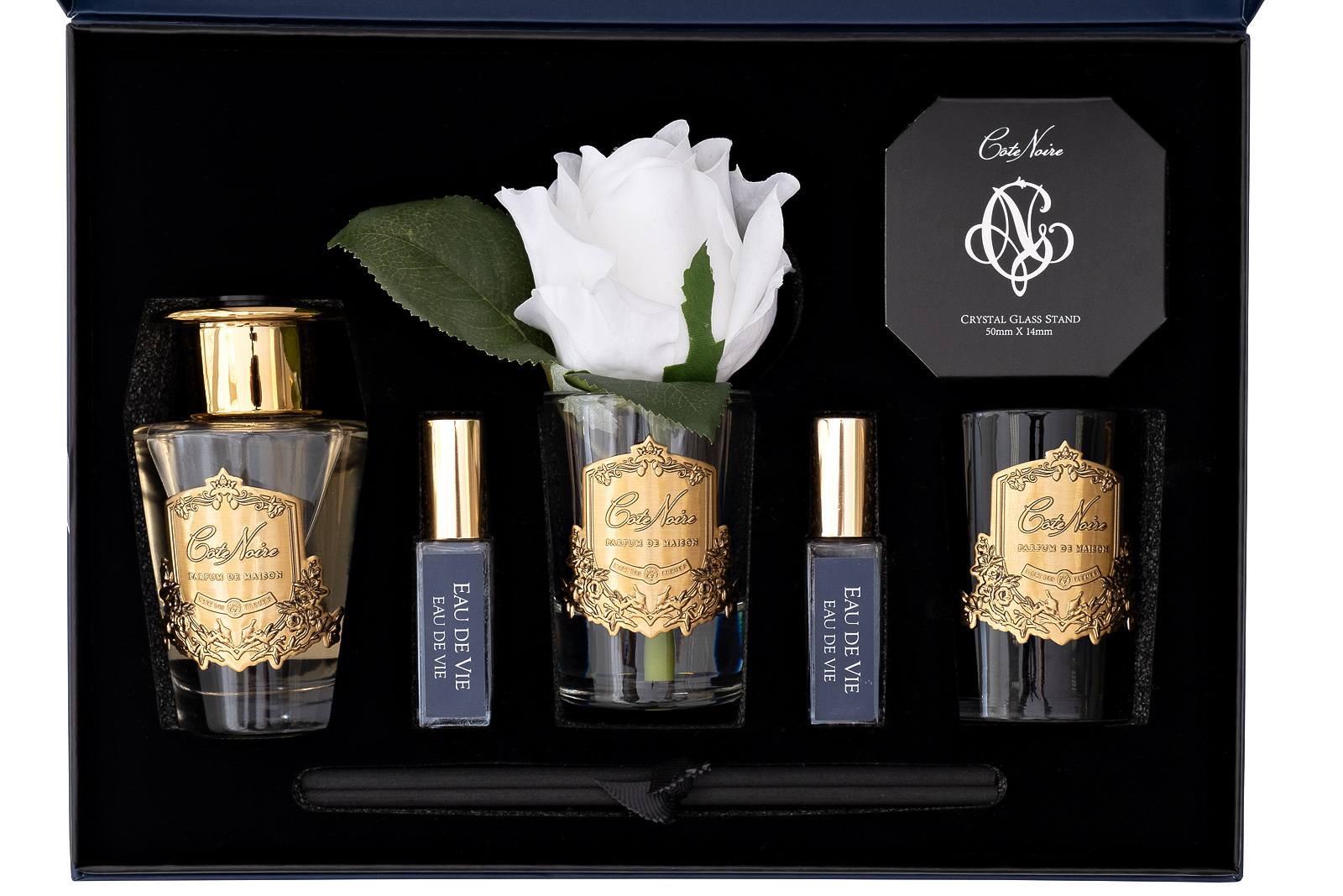Набор подарочный Живая Вода (Eau De Vie) с диффузором ароматическим 2