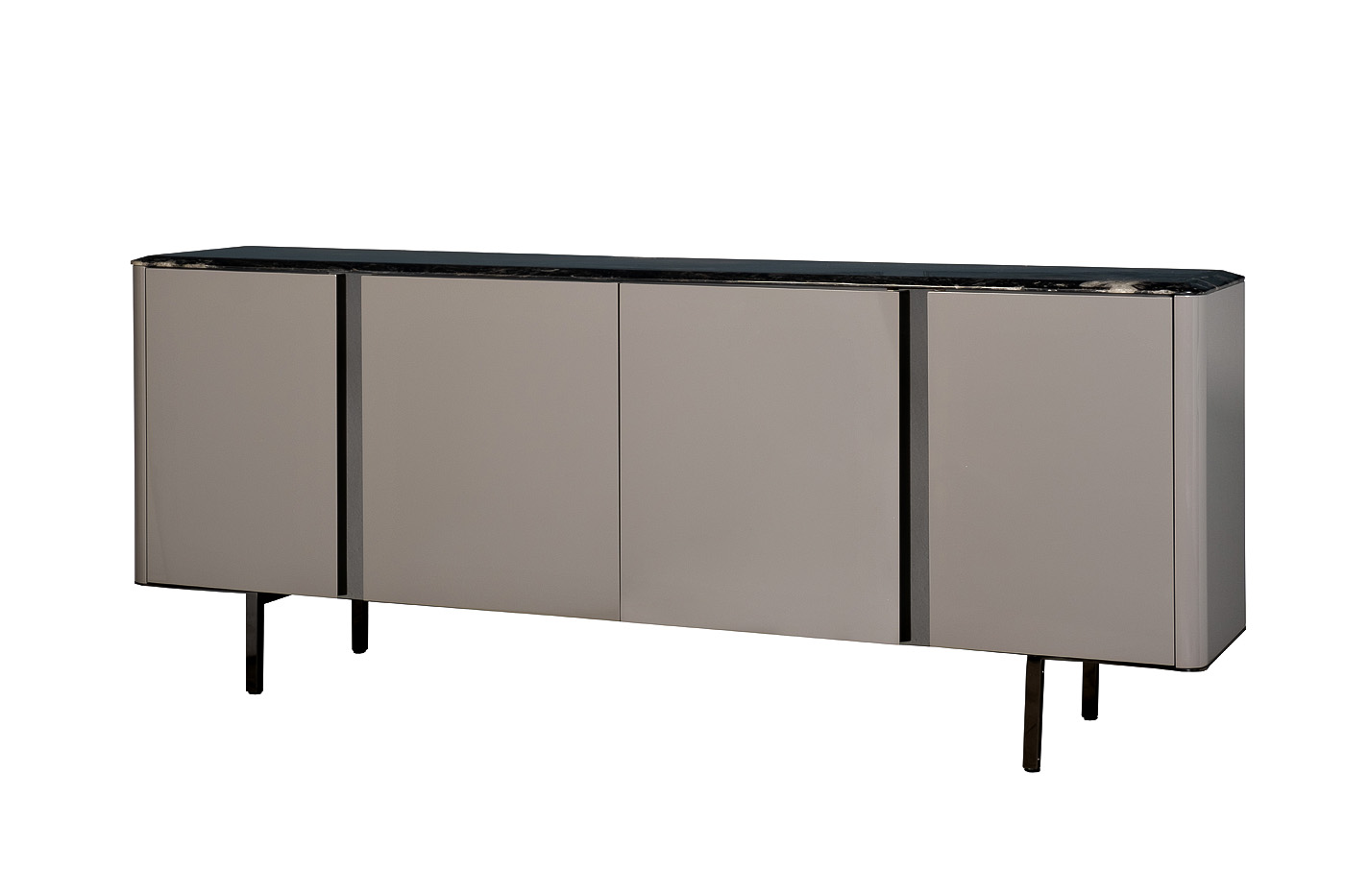 Комод Бибифлай (Bbfly) с мраморной столешницей 2