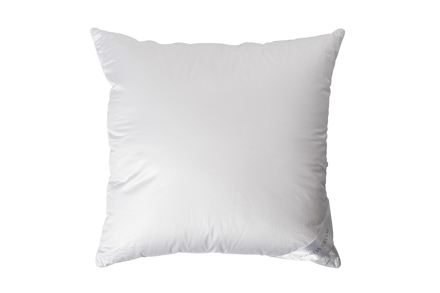 Подушка Паво 70х70см «шелковое волокно»/лебяжий пух 1