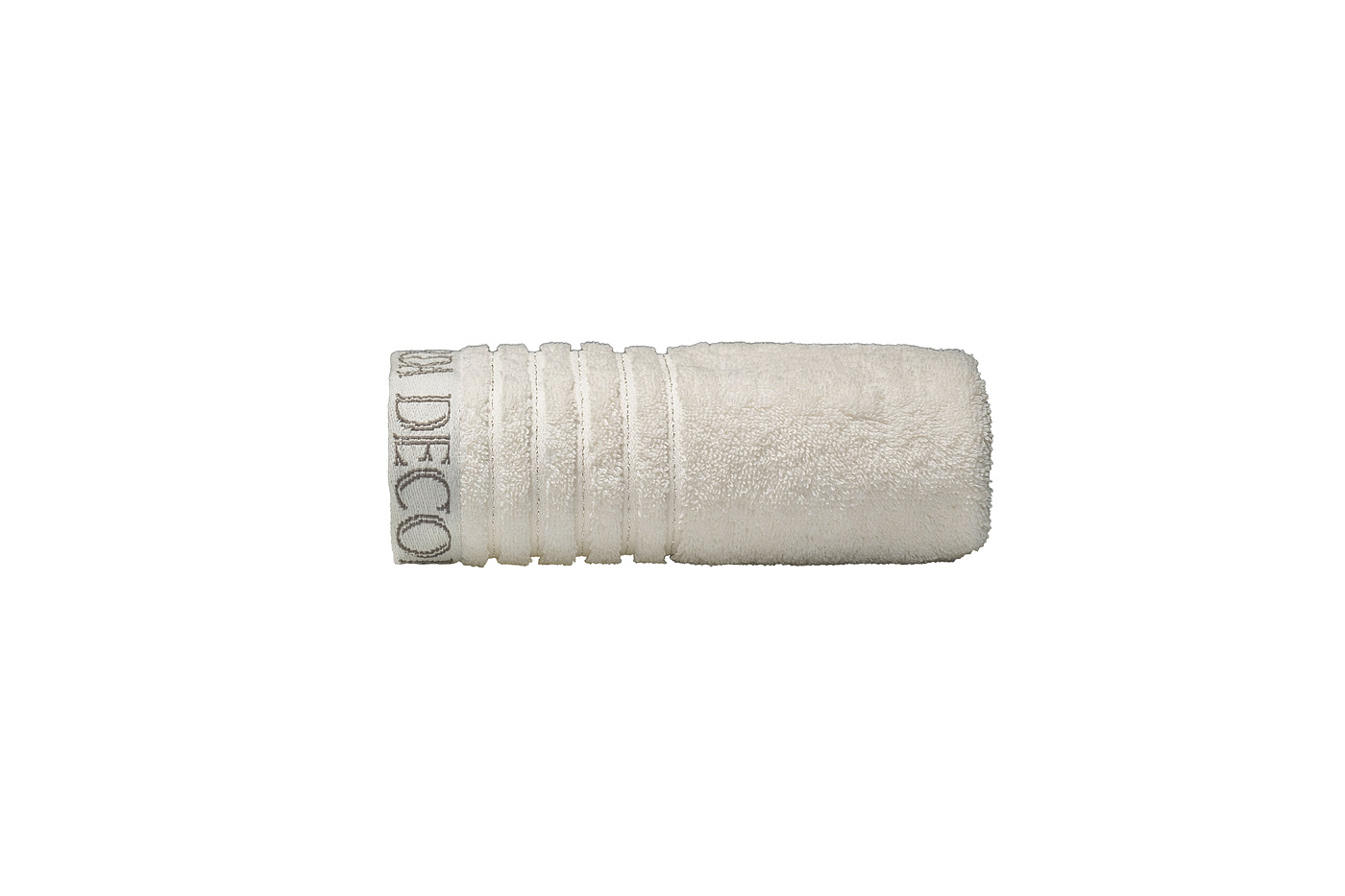 Полотенце «Стелла» 30*50 кремовое 2