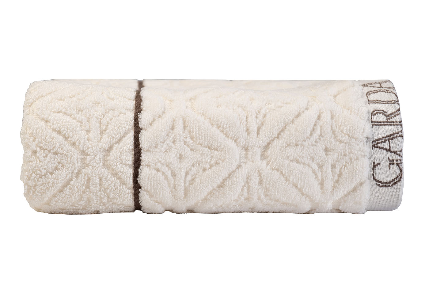 Полотенце «Ариане» 70*140 бежевое 2