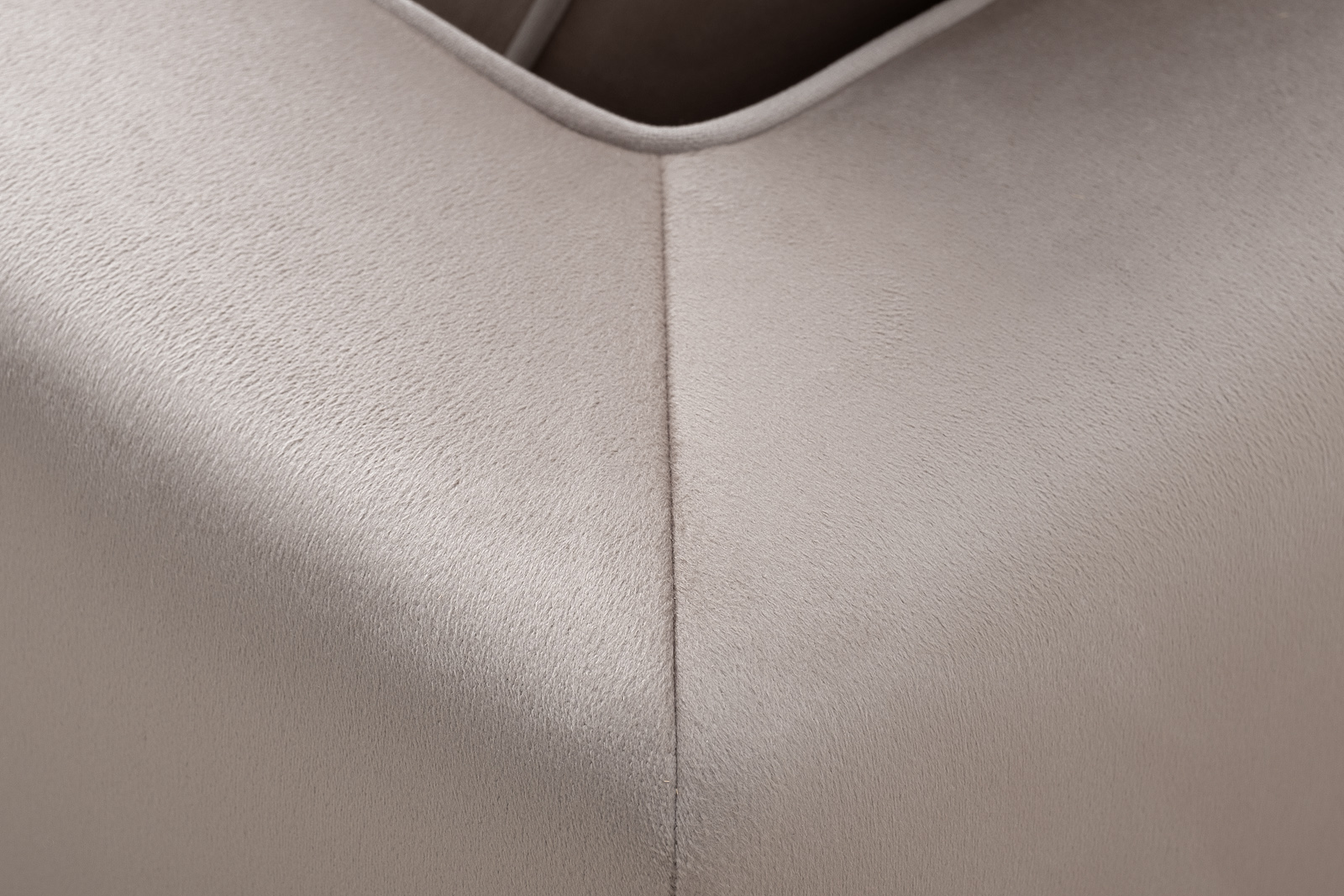 Диван Мадрид Память(Madrid Memory) трехместный шенилл бежевый с кантом 6