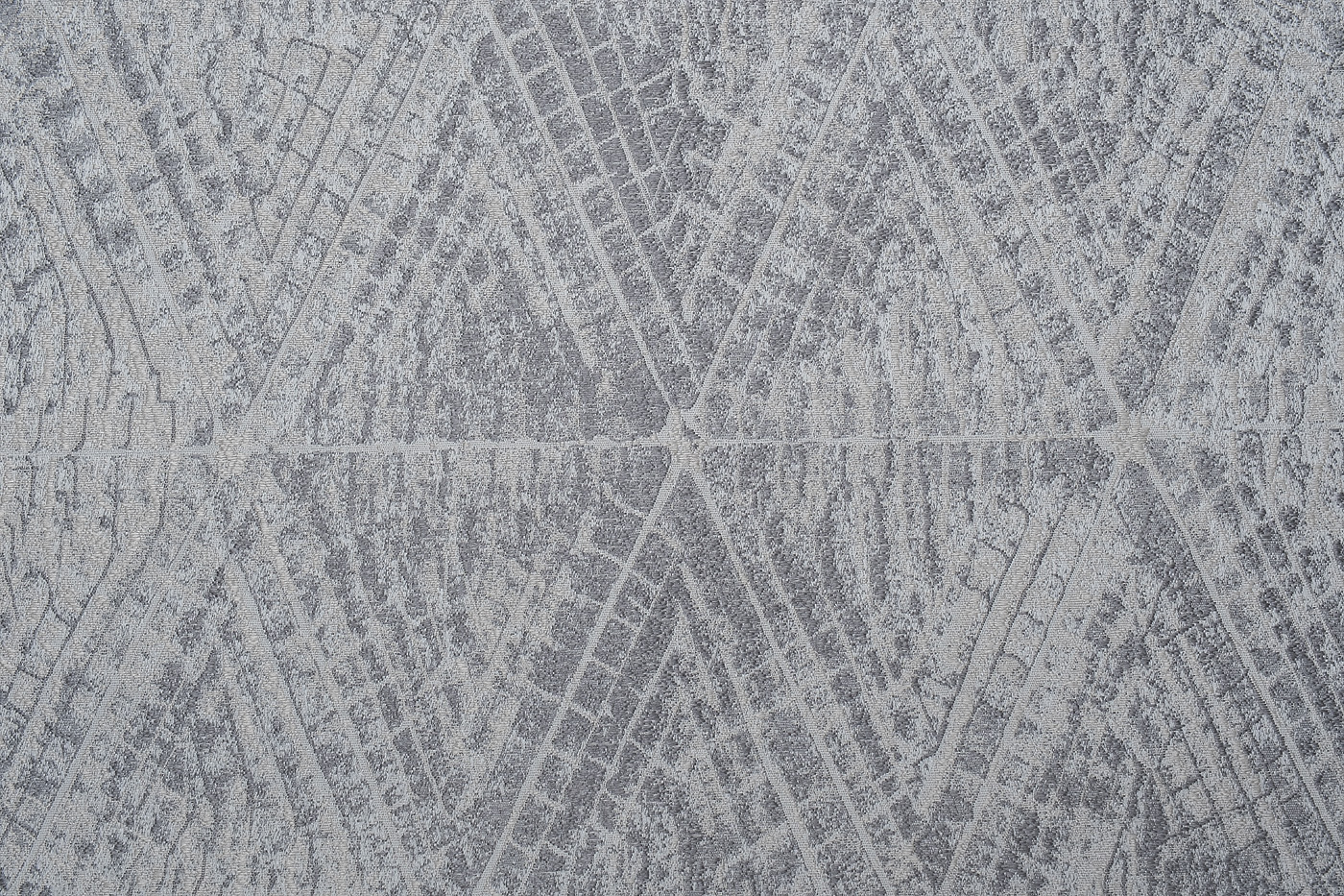 Ткань портьерная СЕРПЕНТЕ СЕРАЯ (SERPENTE SER) 1