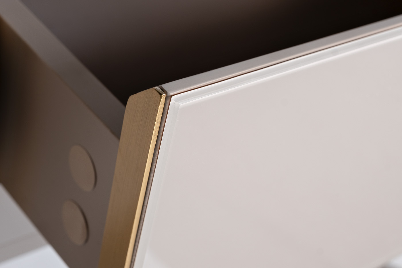 Консоль Гримальди (Grimaldi) светлая 7