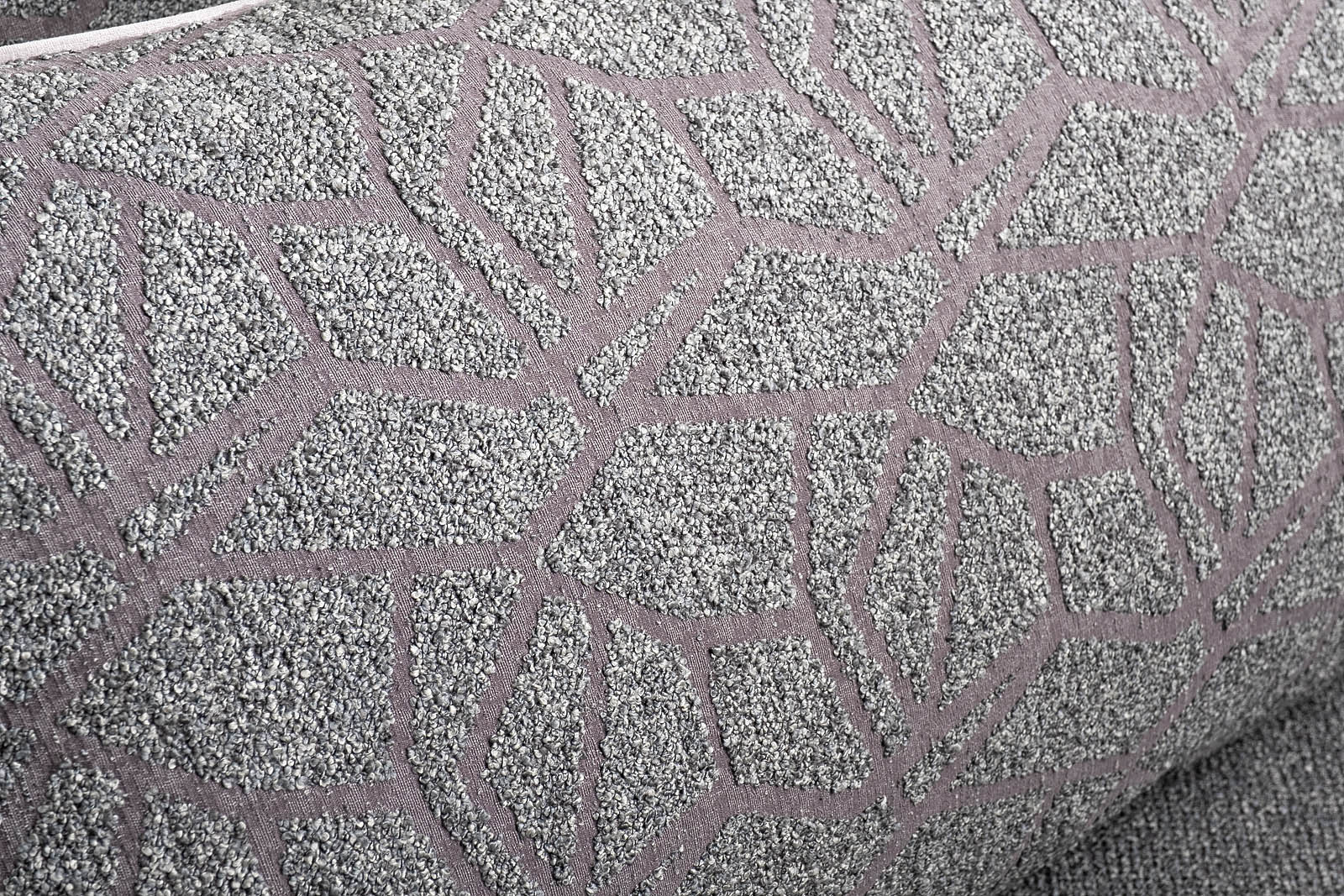 Диван Marco трехместный раскладной серый 7