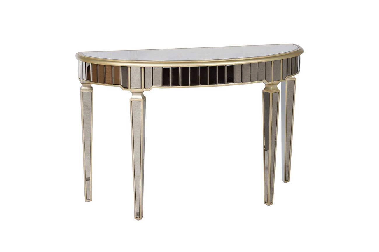 Консоль зеркальная 2