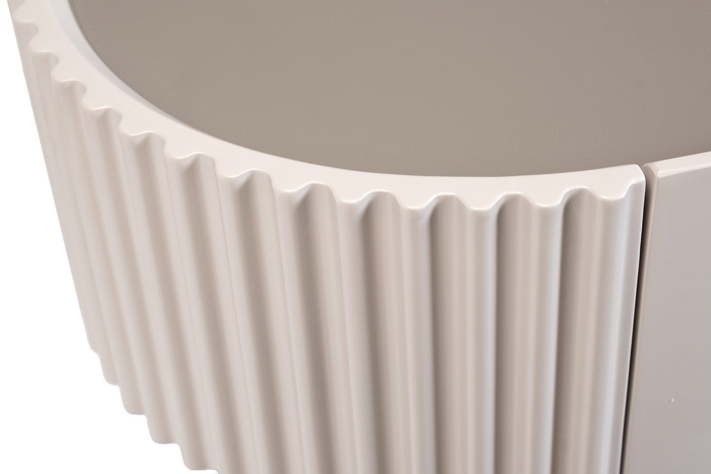 Тумбочка Scala с матовой столешницей 5