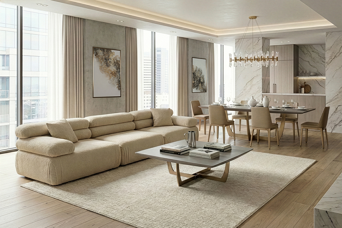 Стол журнальный Space 8