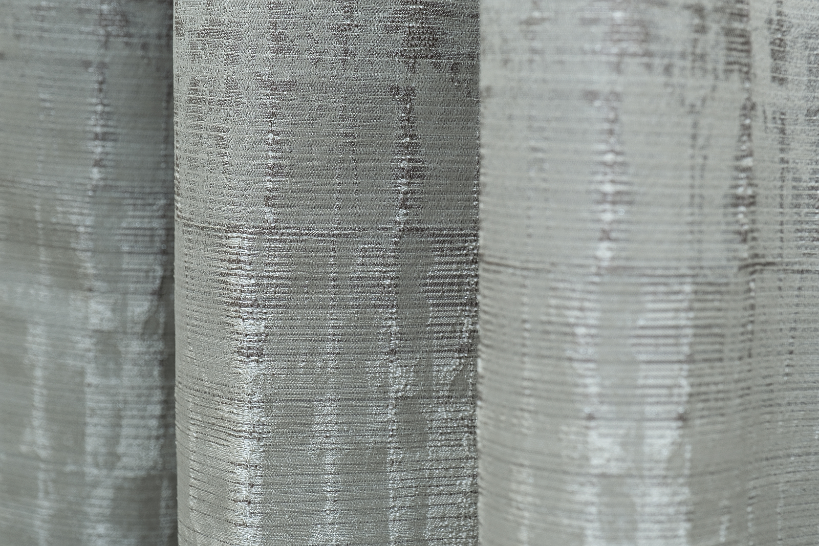 Портьера Лакшери (Luxury) 275х260см бирюзовая 2