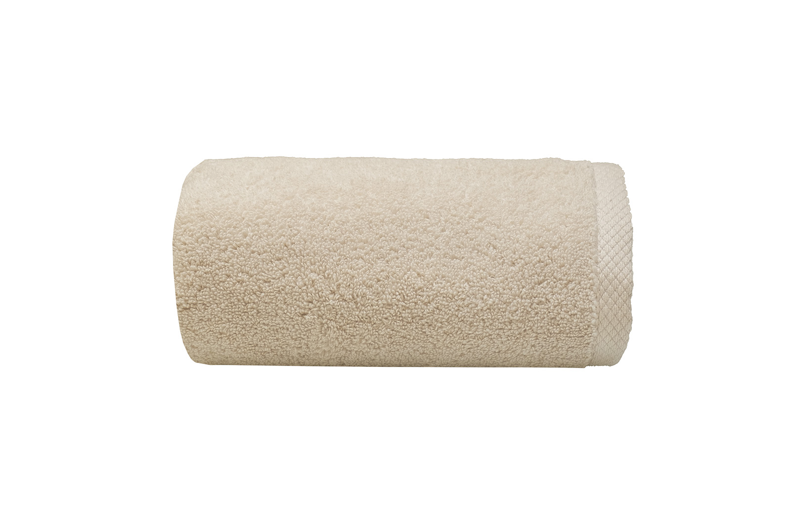 Полотенце «Соло» 50*90 кремовое 2