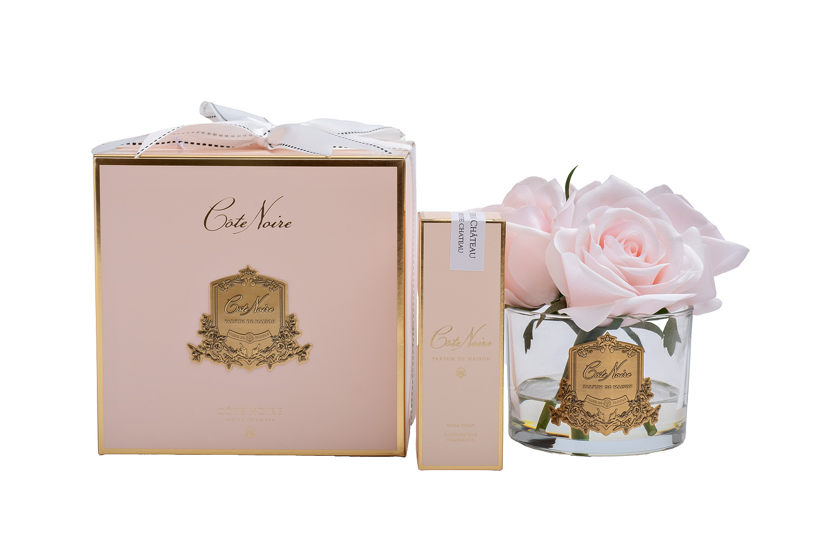 Диффузор ароматический Пять розовых роз (Five Rose Pink) 1