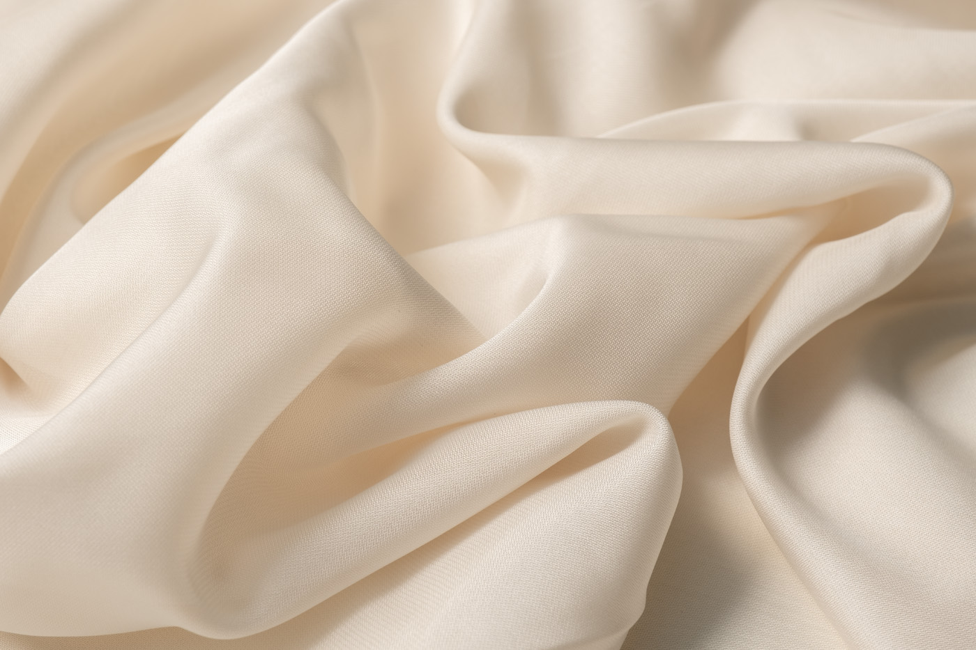 Ткань тюлевая Элен экрю (Elen ecru) 2