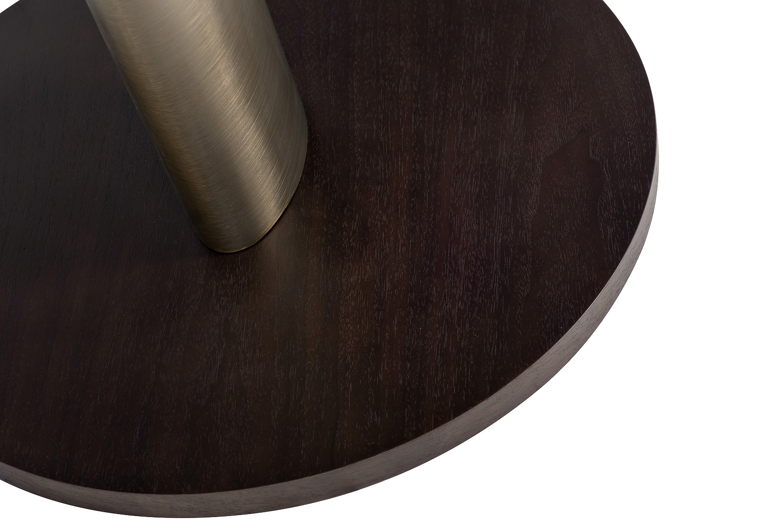 Столик журнальный Kong темный орех 4