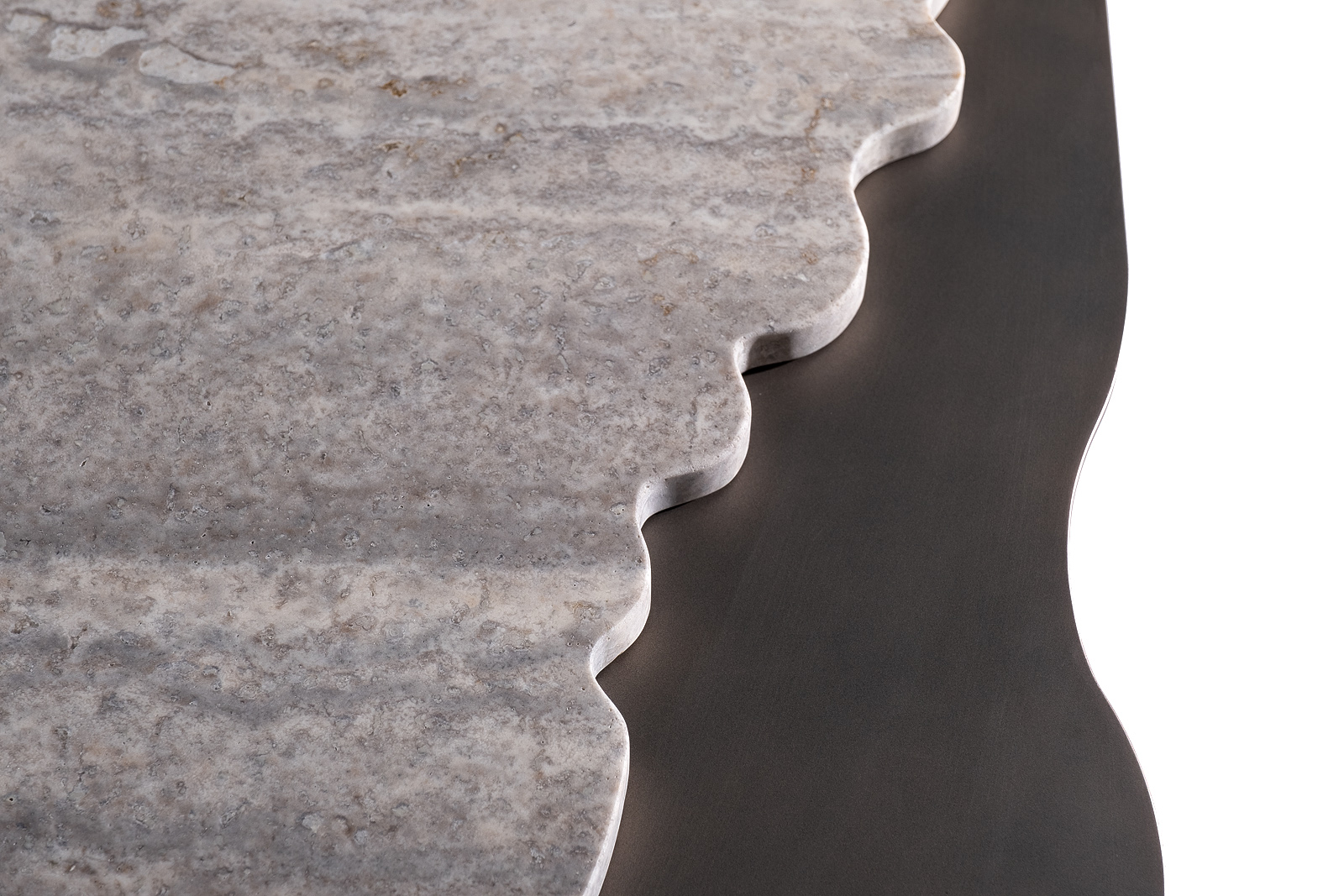 Стол журнальный Травертин (Travertine) 5