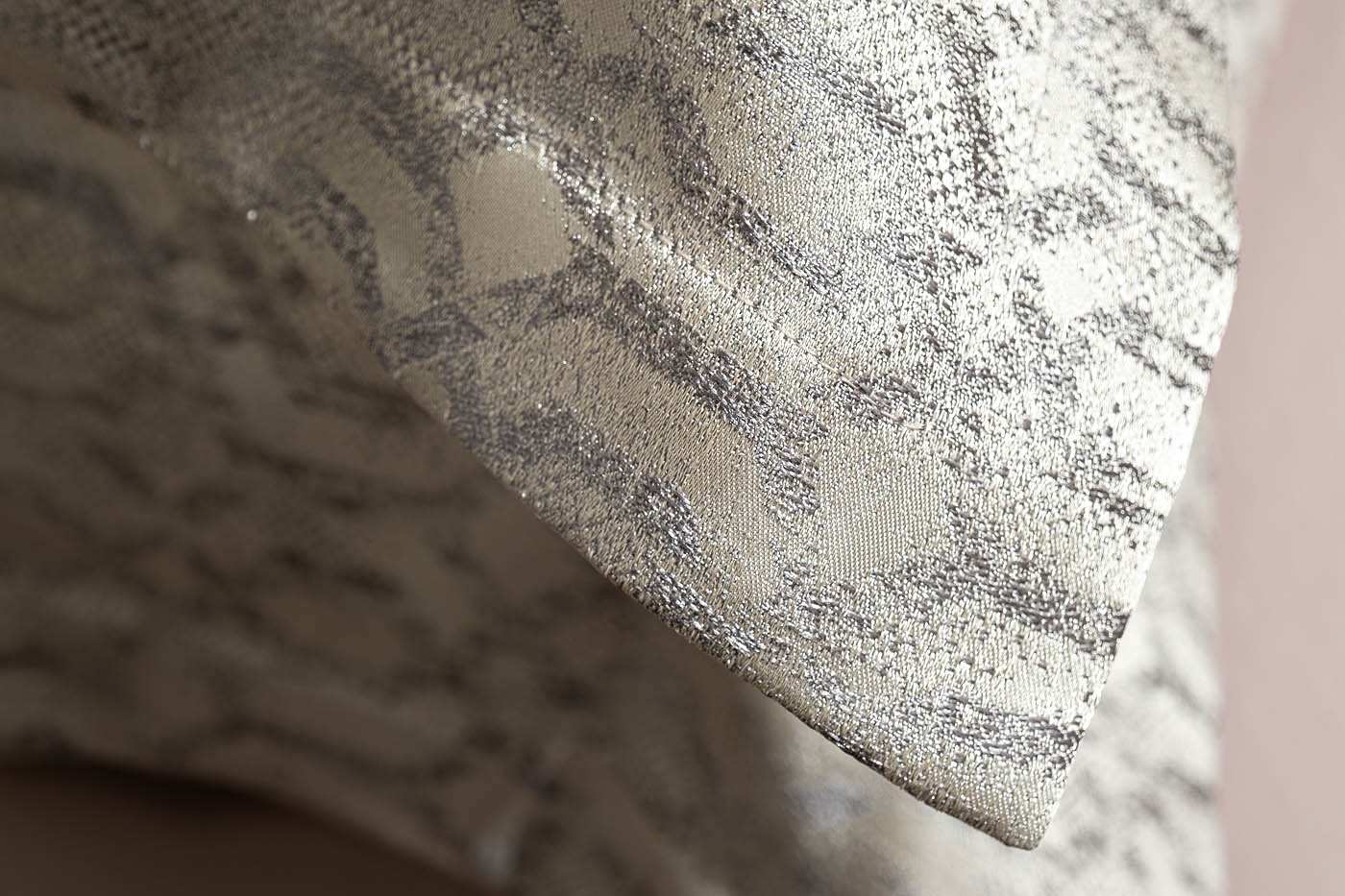 Комплект из 2х декоративных наволочек Хьюстон (Houston) 50х70см серый 7