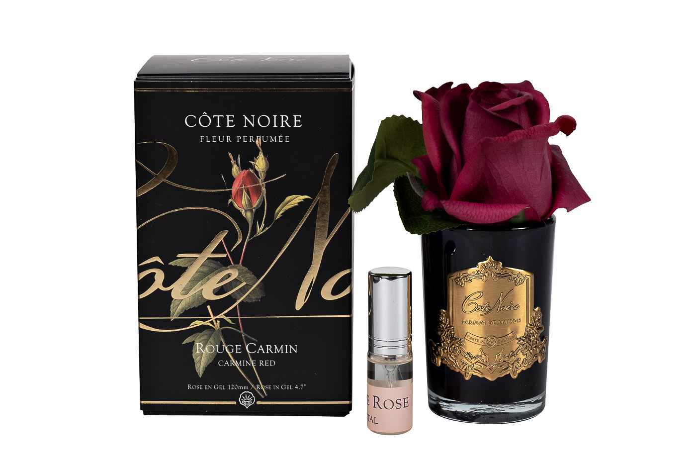 Диффузор ароматический Роза красная (Rose Bud Red) 1