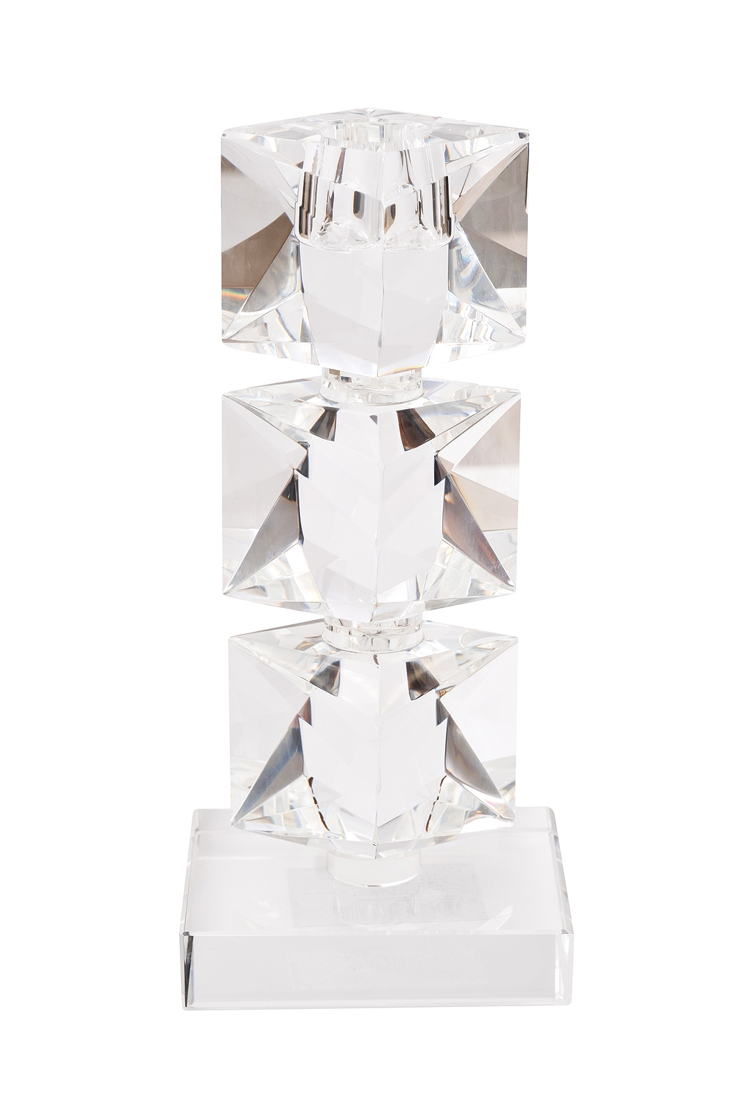 Подсвечник «хрустальный» 1