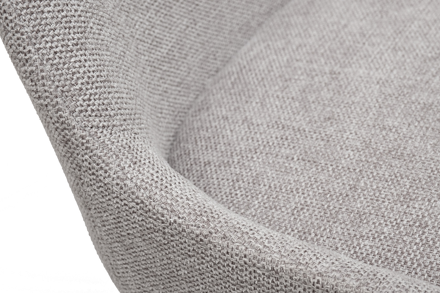 Стул барный белый/бронза 5